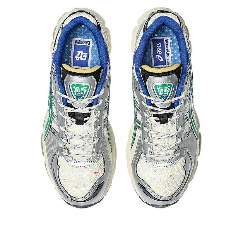 ASICS x Carnival Gel-Kayano 12.1 Cream Green Basil