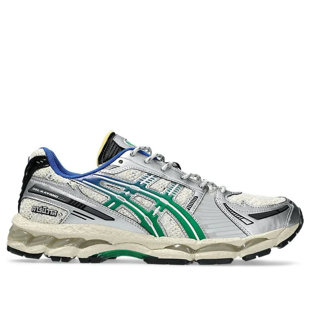 ASICS x Carnival Gel-Kayano 12.1 Cream Green Basil