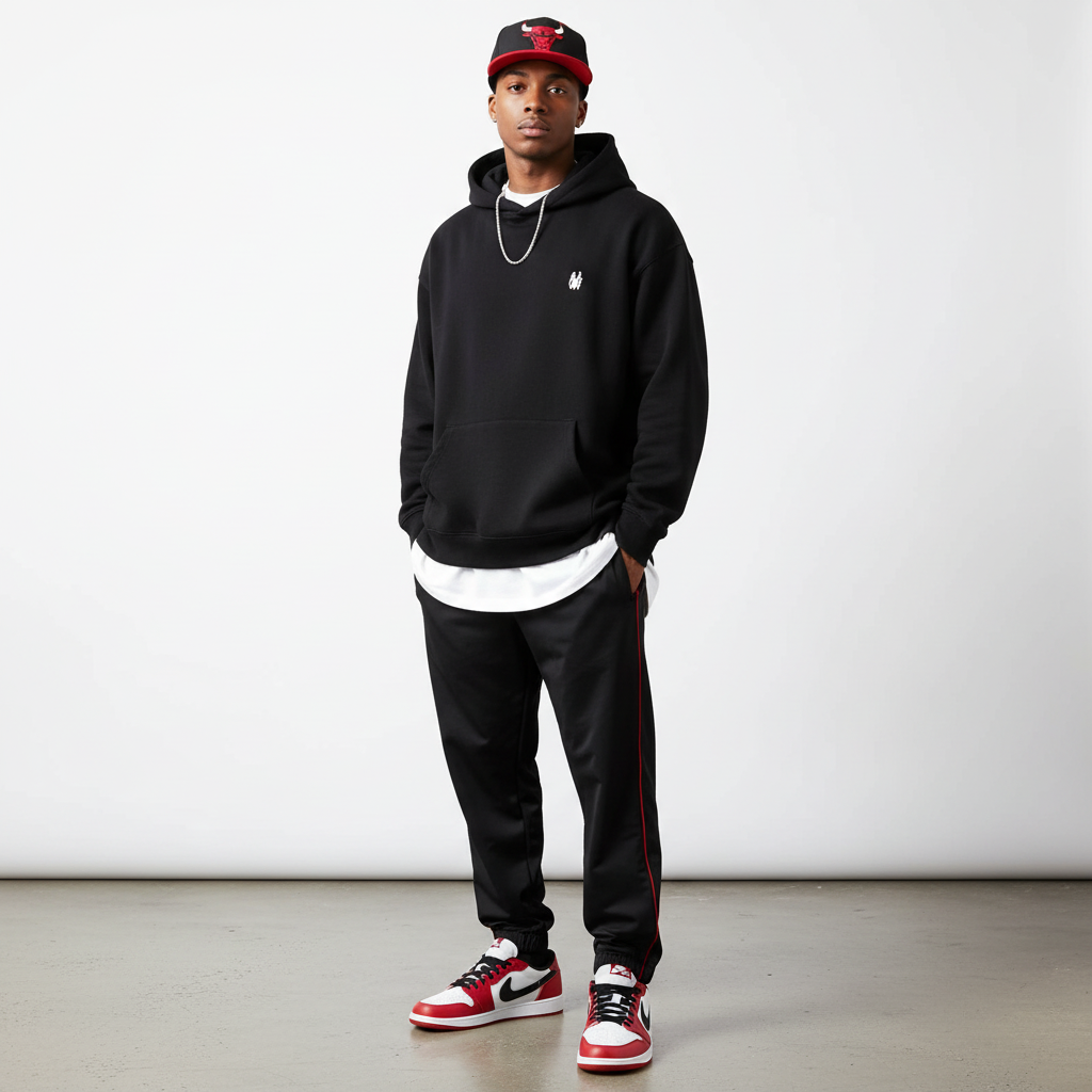 Air Jordan1 Low OG Chicago