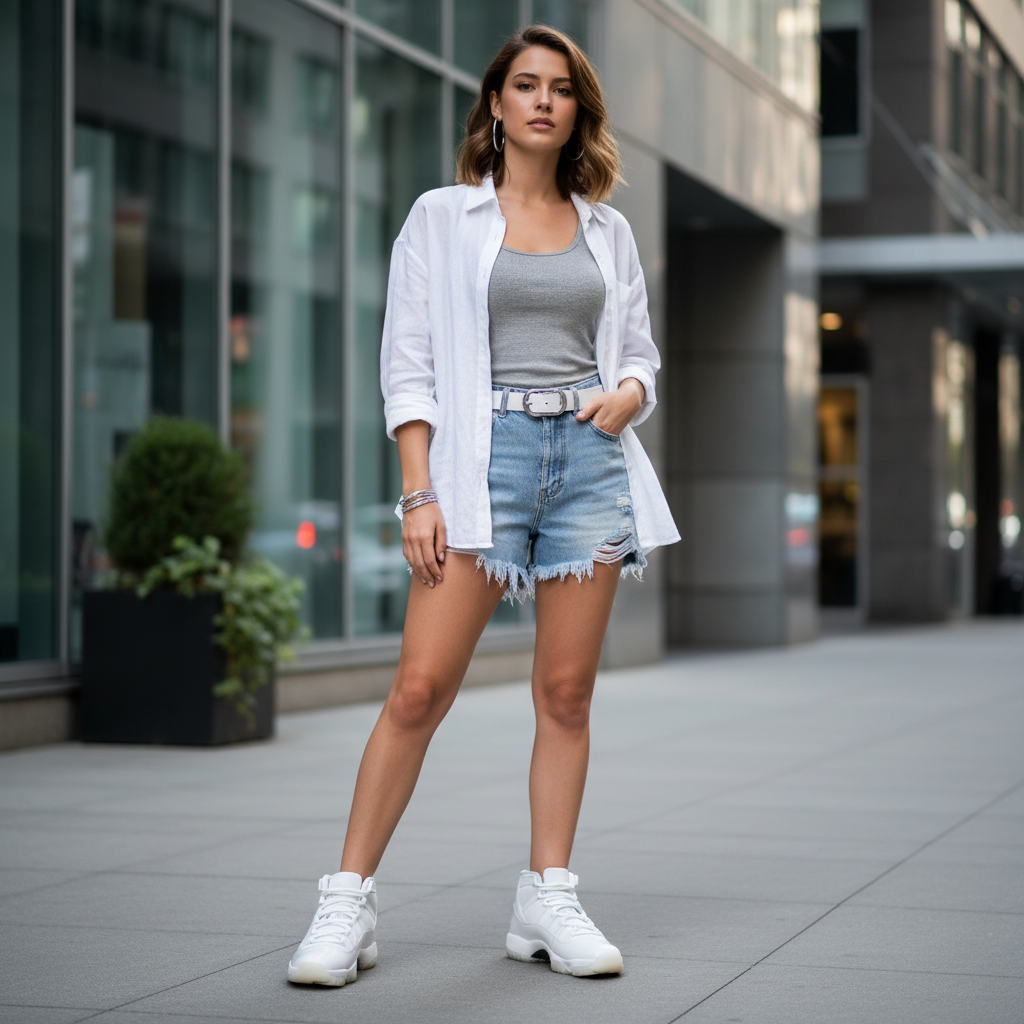 Air Jordan 11 Retro 'Pearl' (Women's)