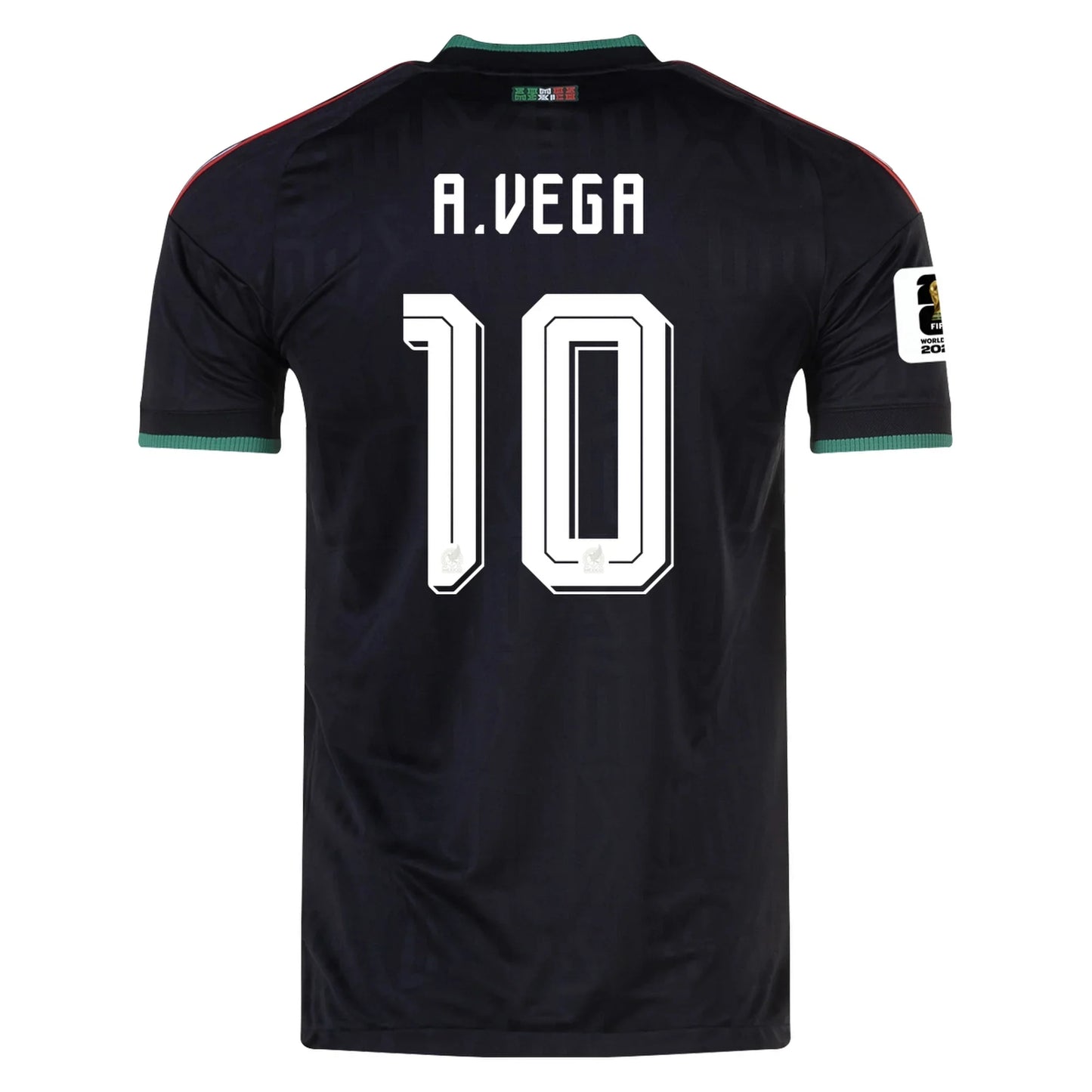 Mexico Third Jersey World Cup 2026