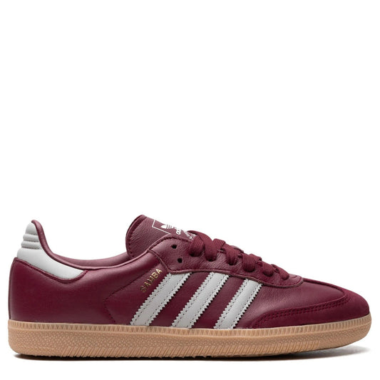 adidas Samba OG Burgundy Gum (Women's)