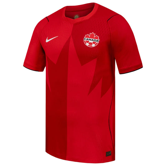 Canada Home Jersey World Cup 2026