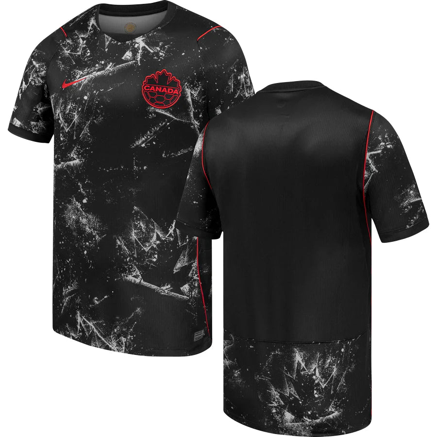 Canada away Jersey World Cup 2026