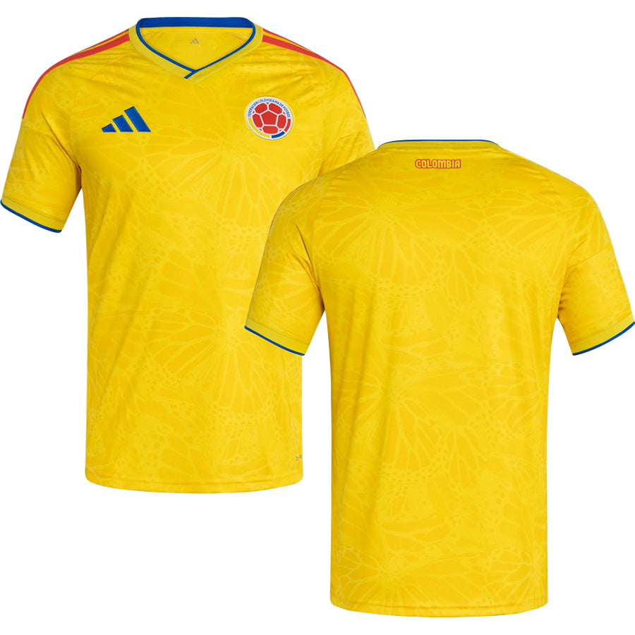 Colombia Home Jersey World Cup 2026