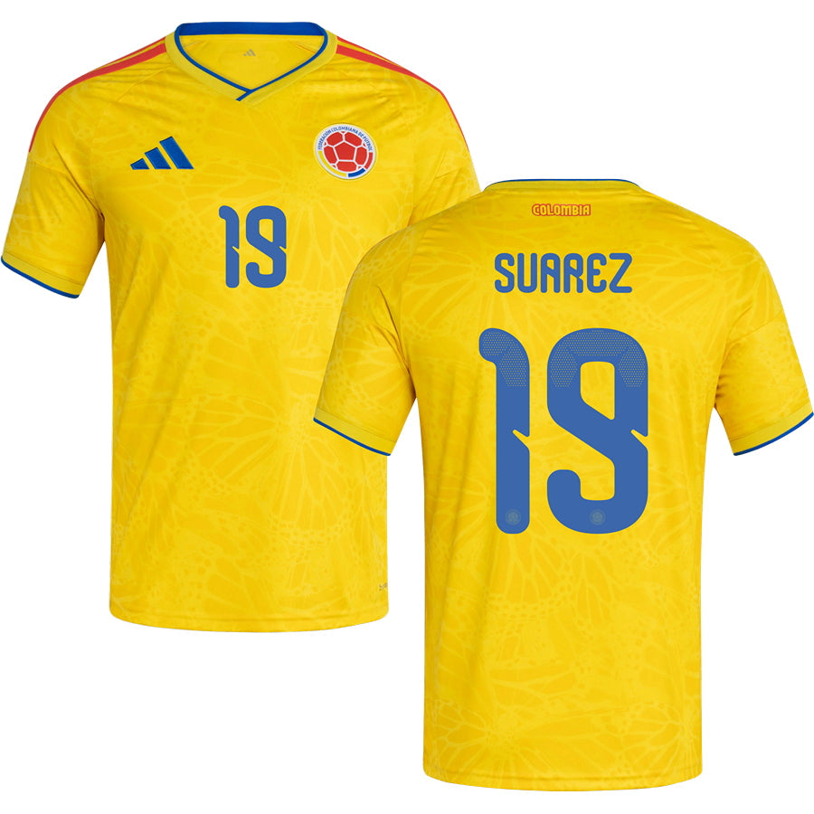Colombia Home Jersey World Cup 2026