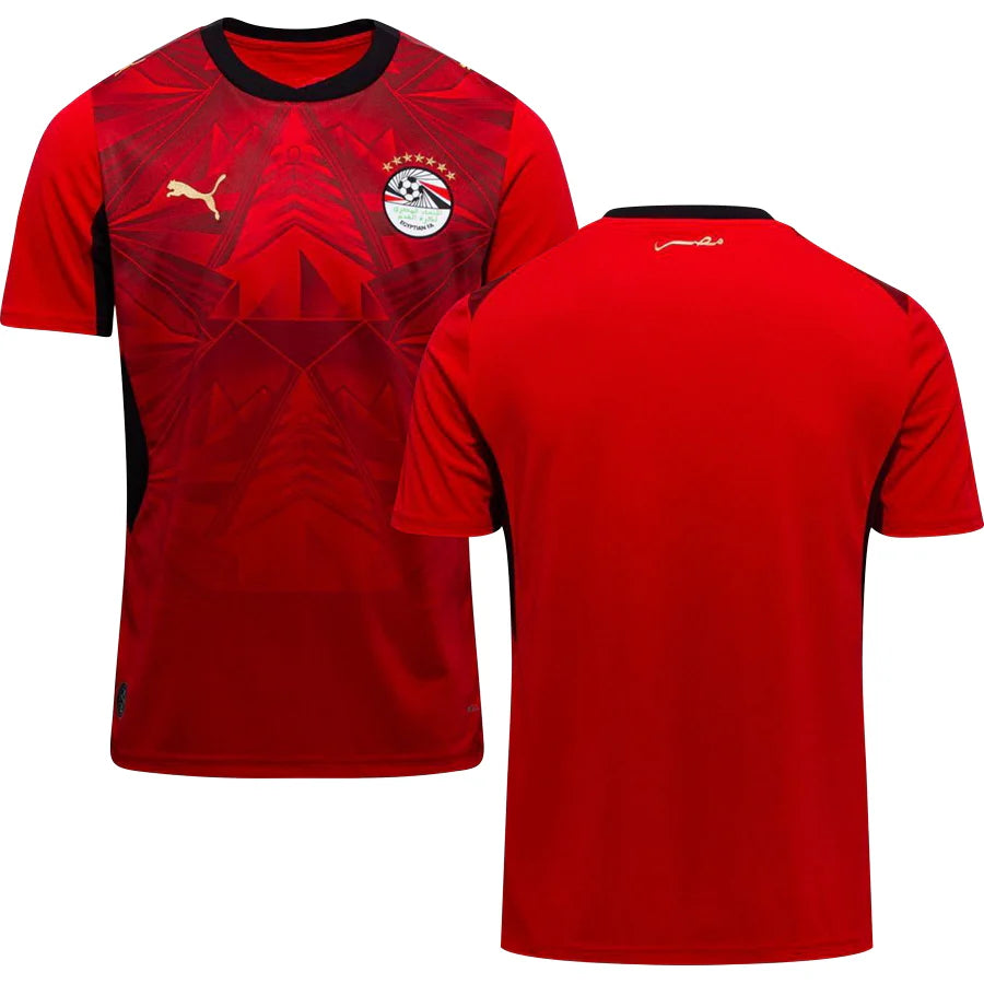 Egypt Home Jersey World Cup 2026