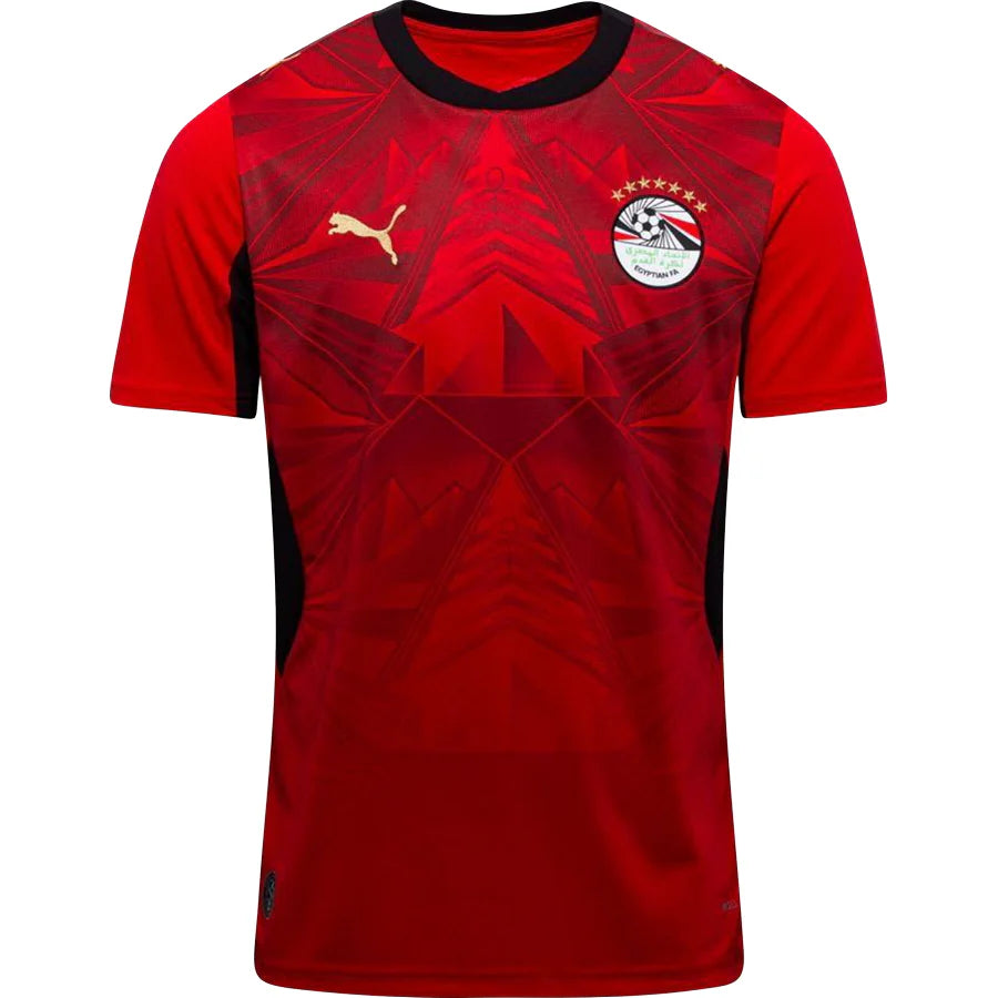 Egypt Home Jersey World Cup 2026