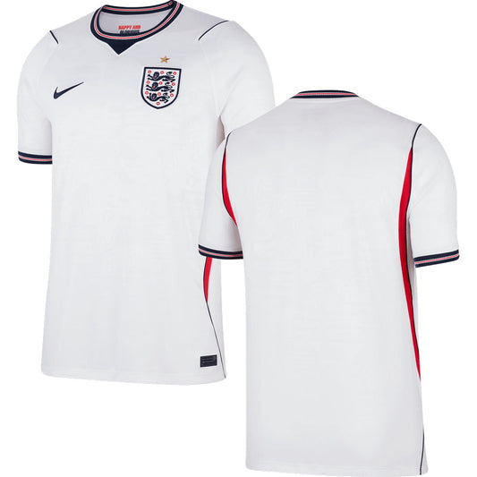 England Home Jersey World Cup 2026
