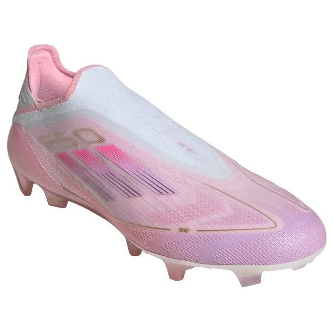 adidas x Lamine Yamal F50 Elite Laceless FG LYT304