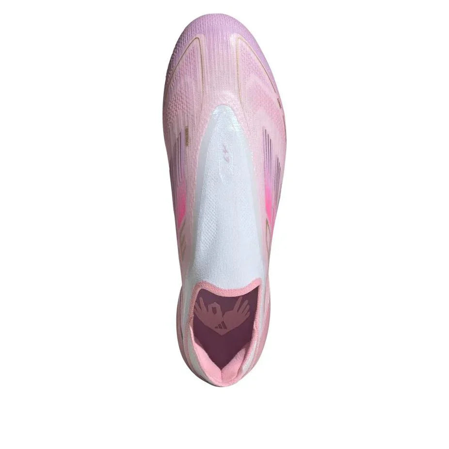 adidas x Lamine Yamal F50 Elite Laceless FG LYT304