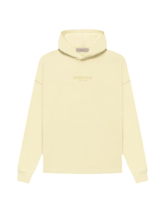 Fear of God Essentials Relaxed Hoodie Canary