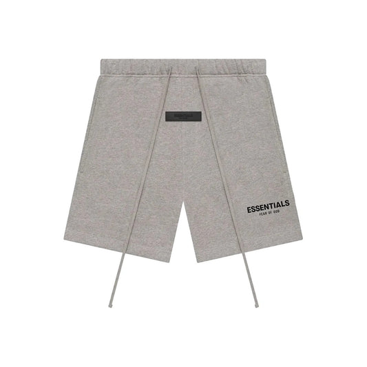 Fear of God Essentials Relaxed Shorts Dark Oatmeal (SS22)