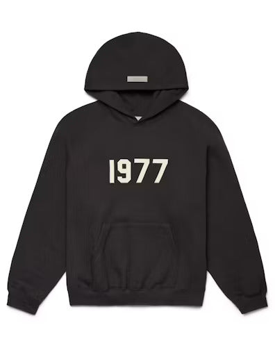 Fear of God Essentials 1977 Hoodie Iron