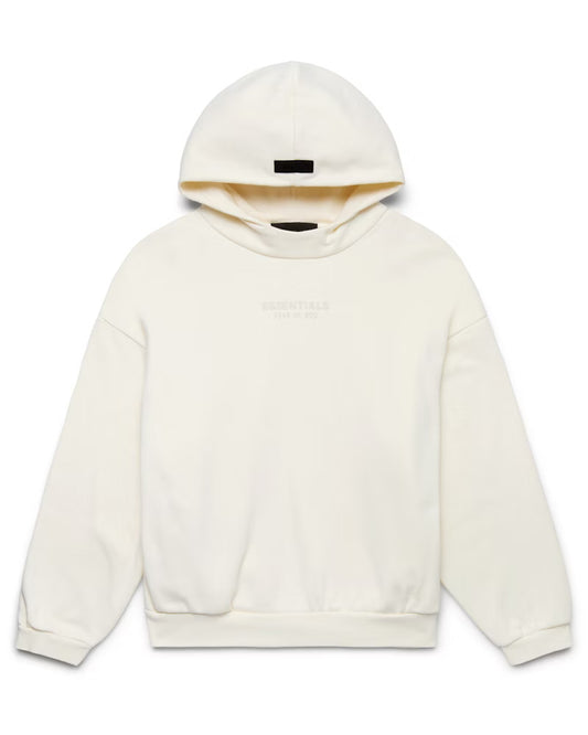 Fear of God Essentials Hoodie Cloud Dancer