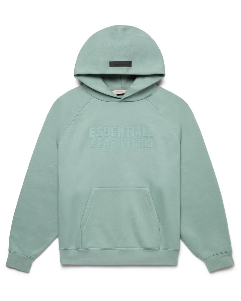 Fear of God Essentials Hoodie Sycamore