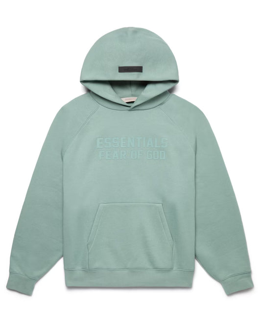 Fear of God Essentials Hoodie Sycamore