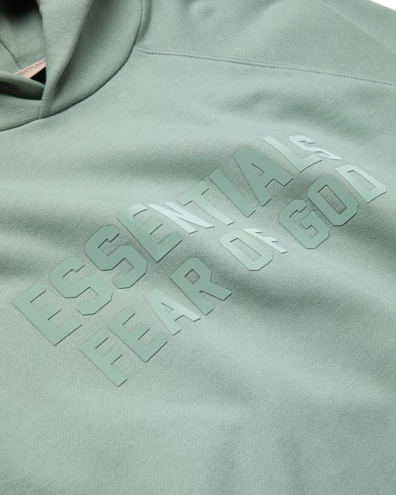 Fear of God Essentials Hoodie Sycamore