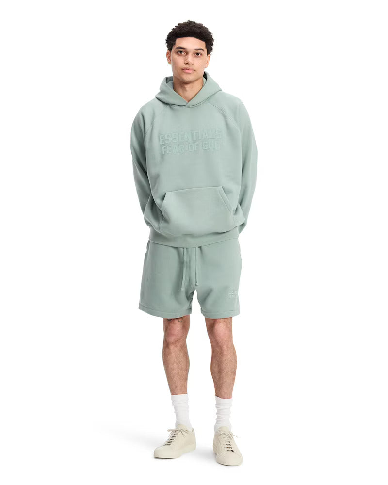 Fear of God Essentials Hoodie Sycamore