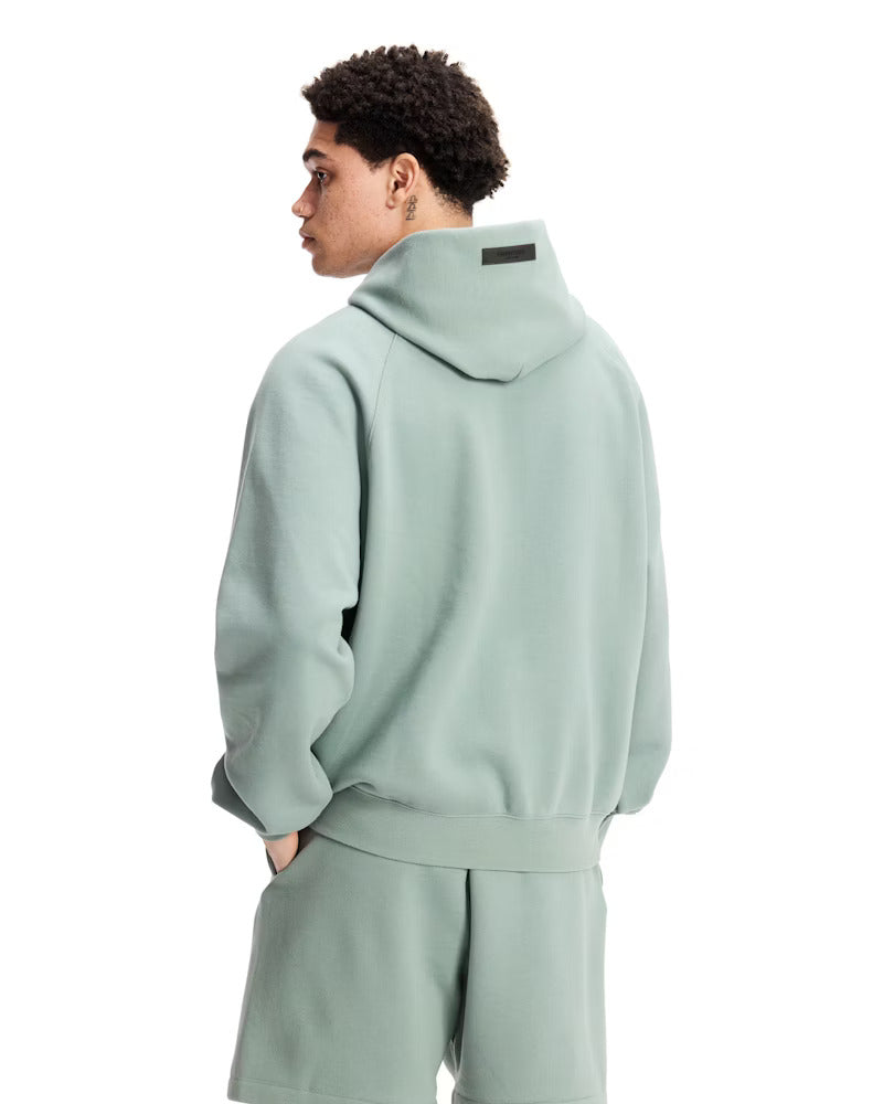 Fear of God Essentials Hoodie Sycamore