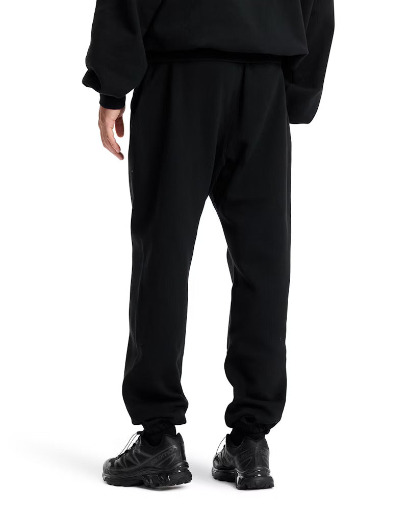 Fear of God Essentials Sweatpants Jet Black (SS24)