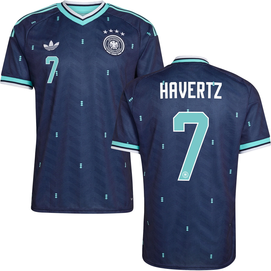 Germany Away Jersey World Cup 2026