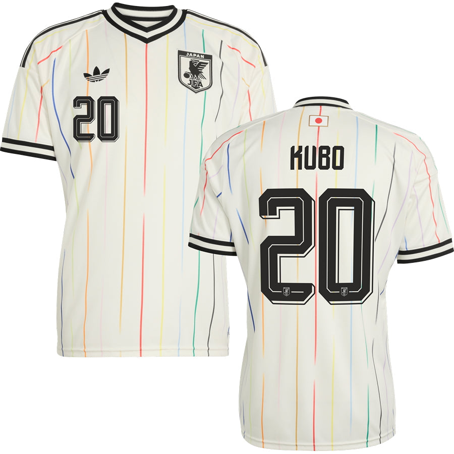 Japan Away Jersey World Cup 2026
