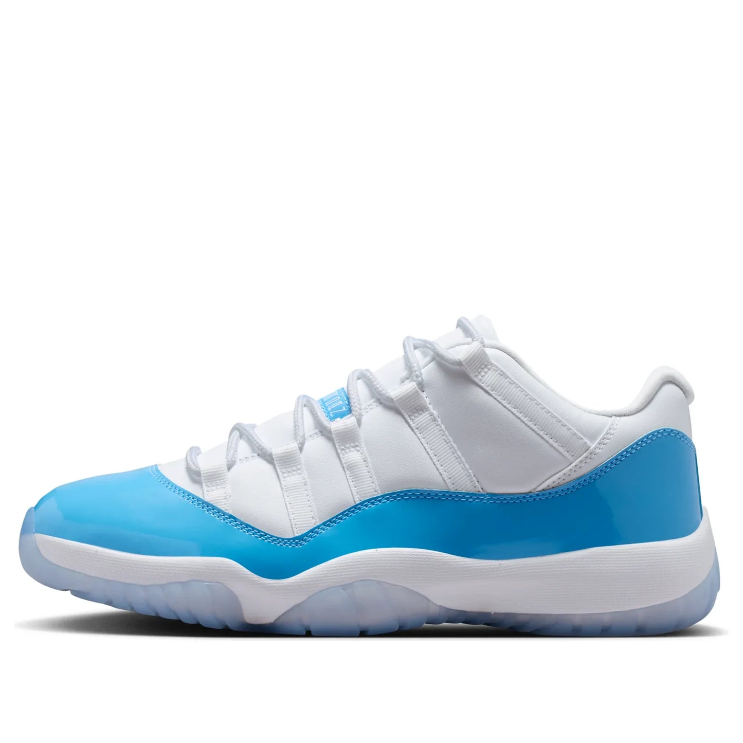 Jordan 11 Retro Low University Blue (2026)