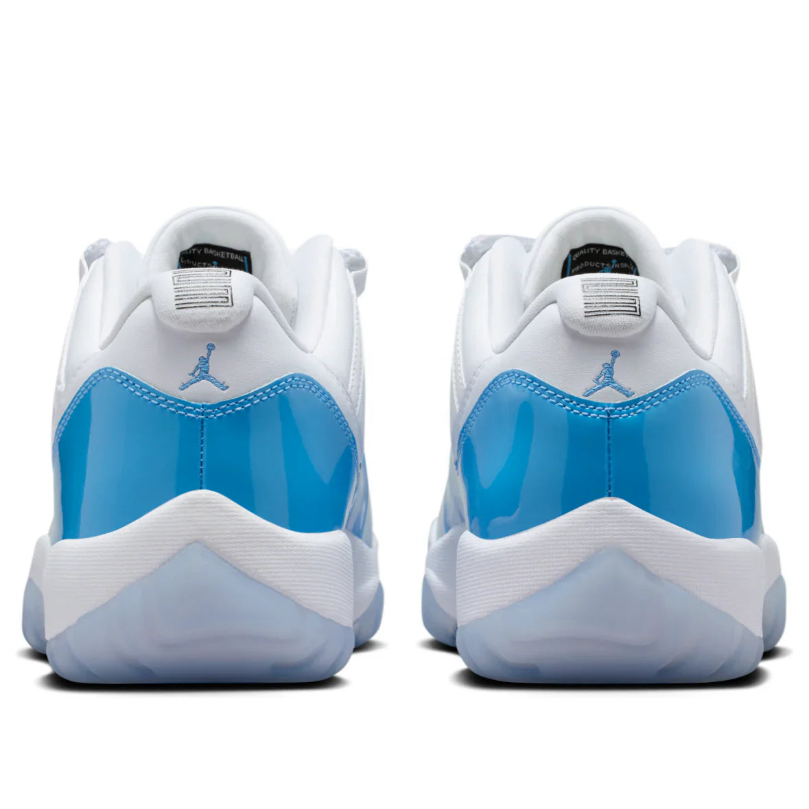Jordan 11 Retro Low University Blue (2026)