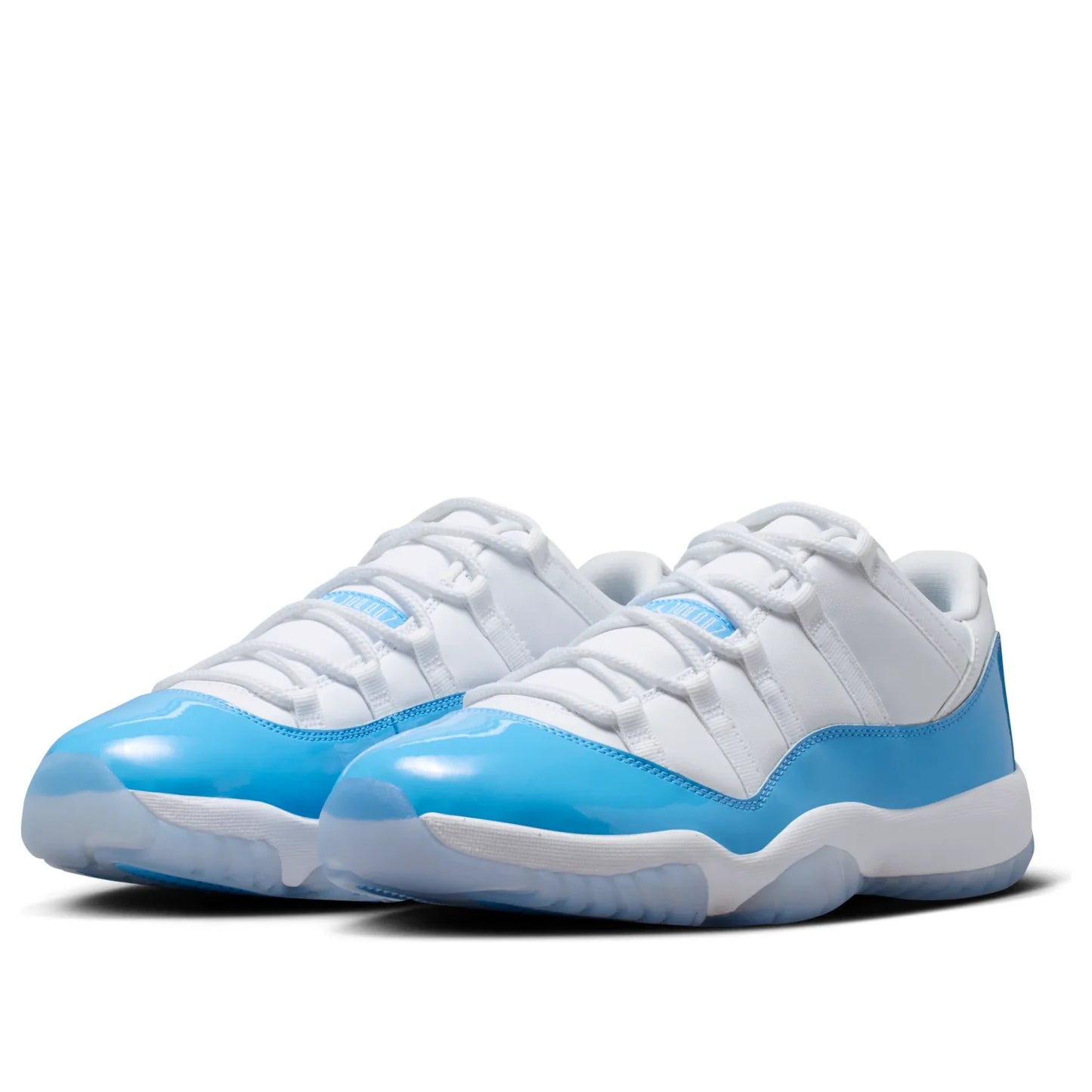 Jordan 11 Retro Low University Blue (2026)
