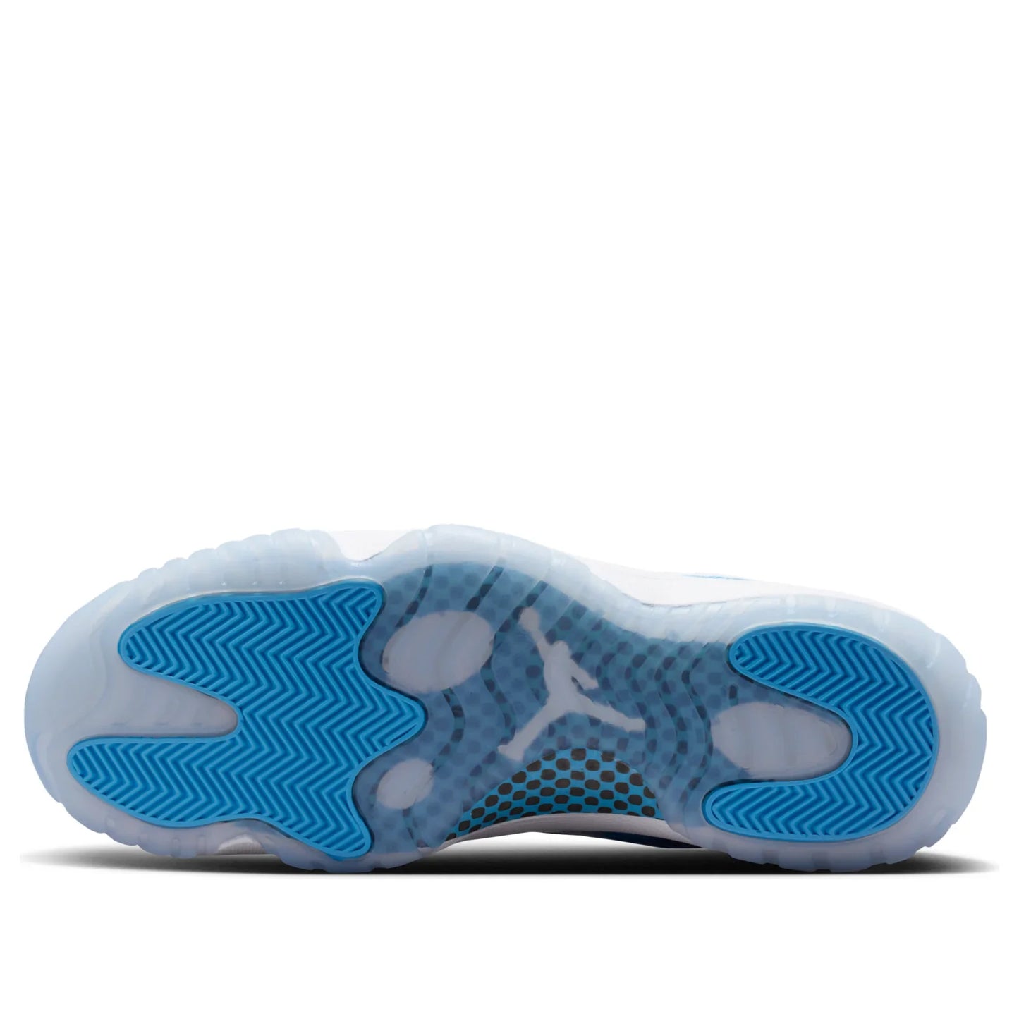 Jordan 11 Retro Low University Blue (2026)