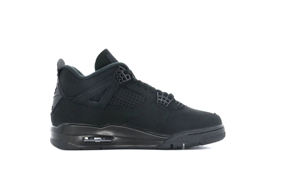 Jordan 4 RetroBlack Cat (2025)