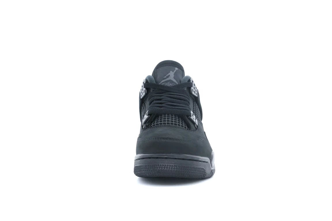 Jordan 4 RetroBlack Cat (2025)