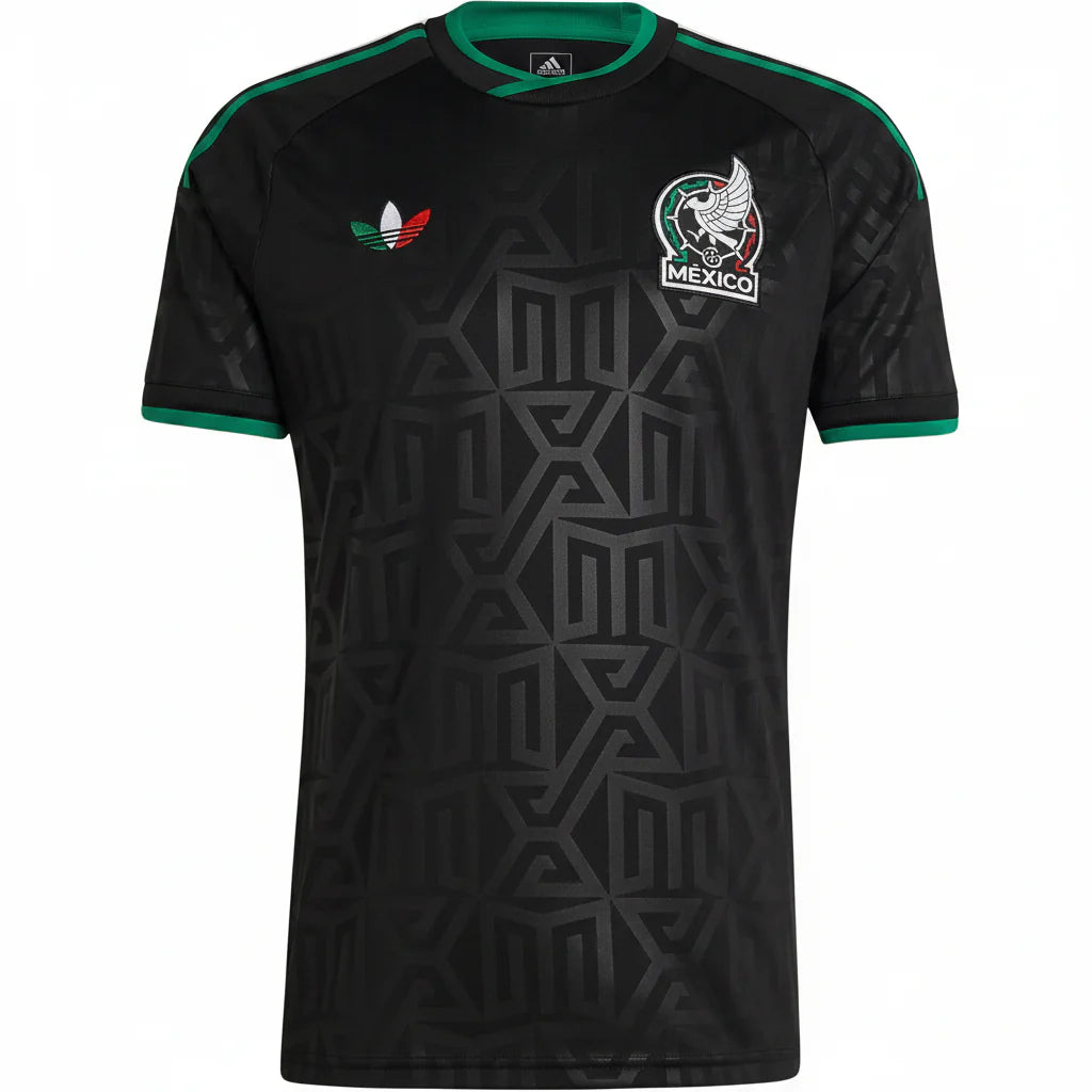 Mexico Third Jersey World Cup 2026