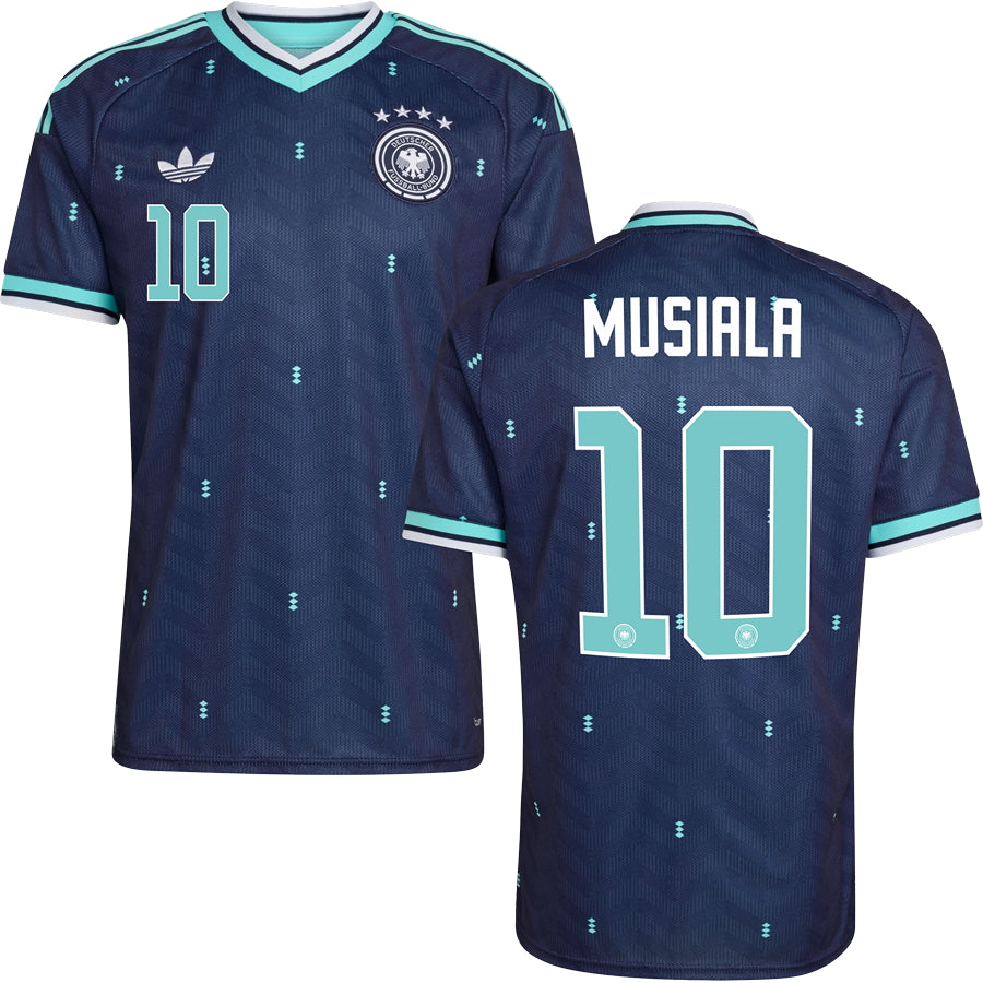 Germany Away Jersey World Cup 2026