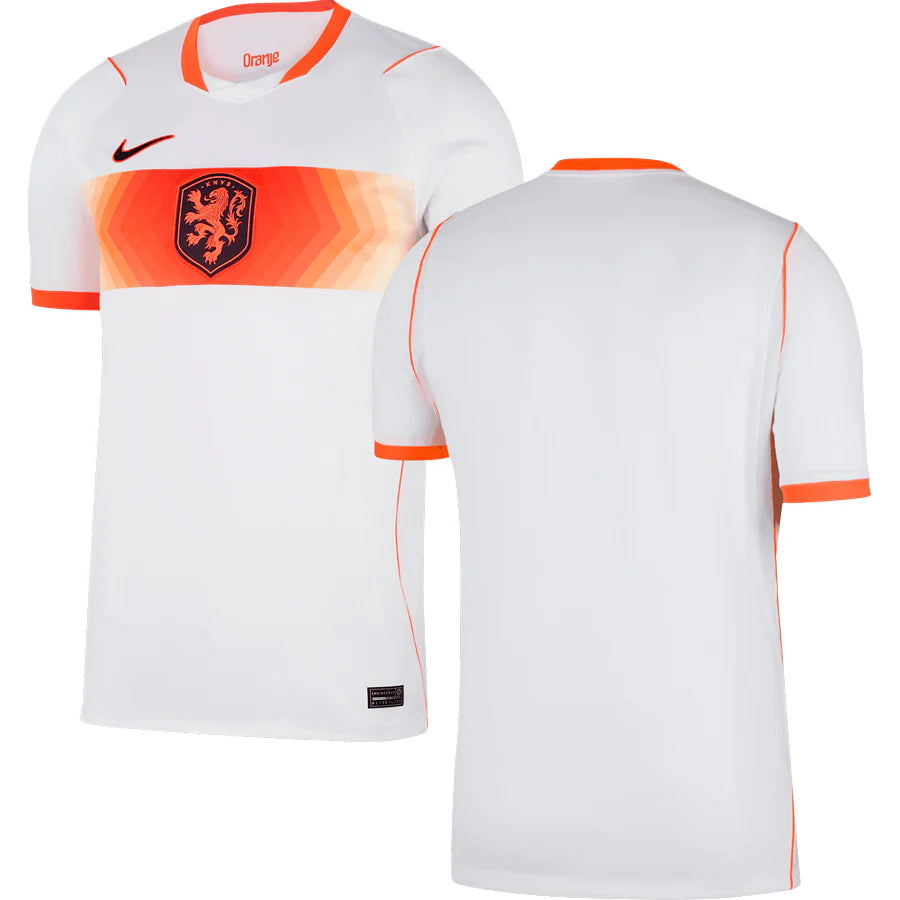 Netherlands Away Jersey World Cup 2026
