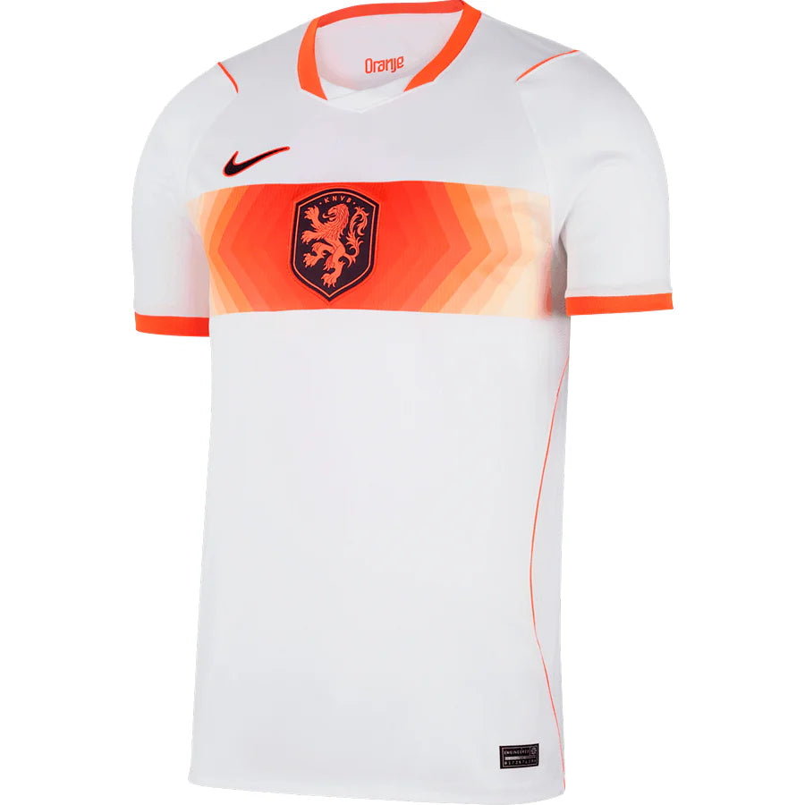 Netherlands Away Jersey World Cup 2026