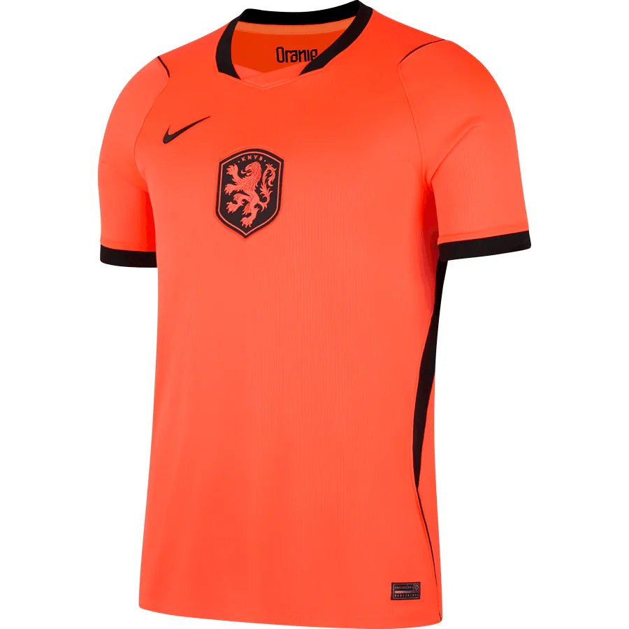 Netherlands Home Jersey World Cup 2026