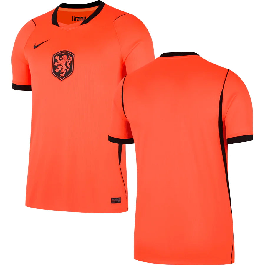 Netherlands Home Jersey World Cup 2026