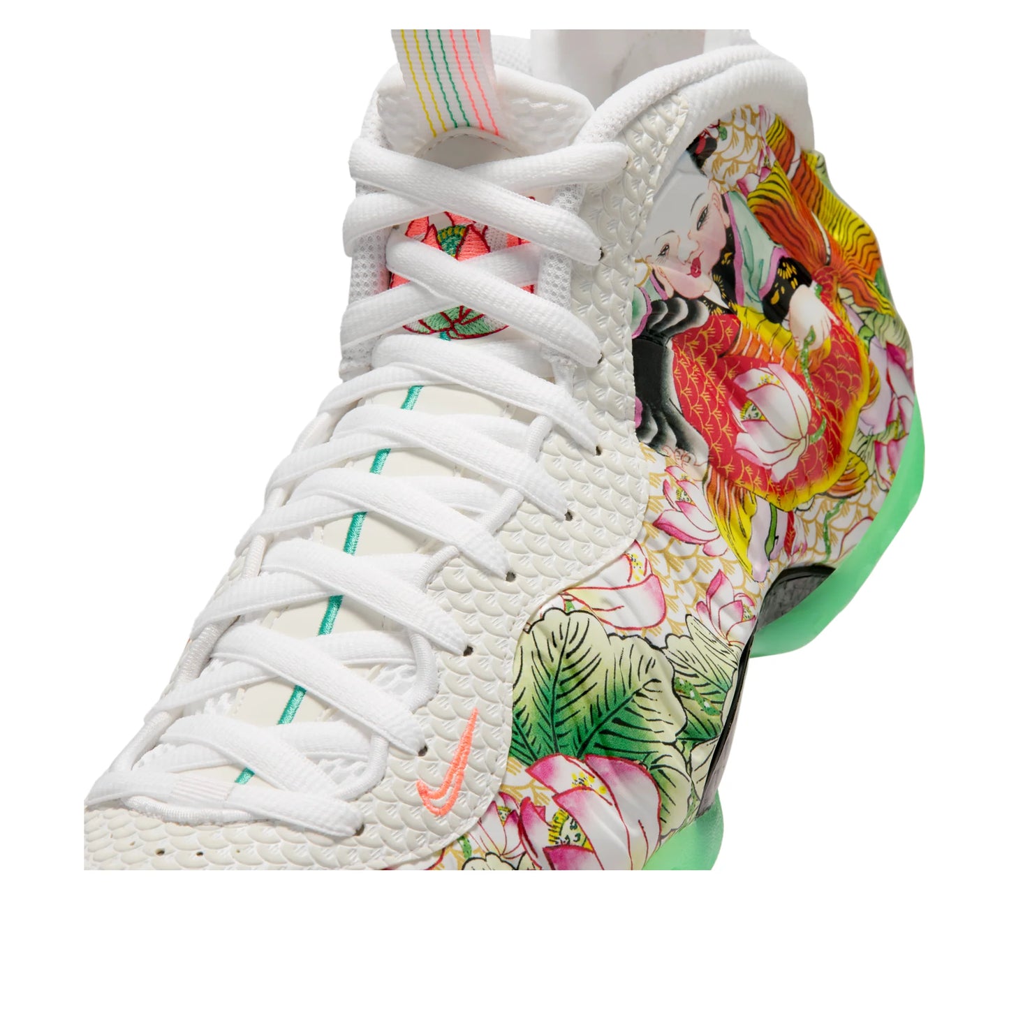 Nike Air Foamposite One Premium Tianjin 2.0