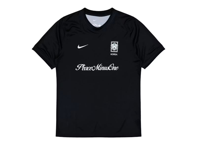Nike x PEACEMINUSONE Korea KFA Academy Pro Football Top (Asia Sizing)