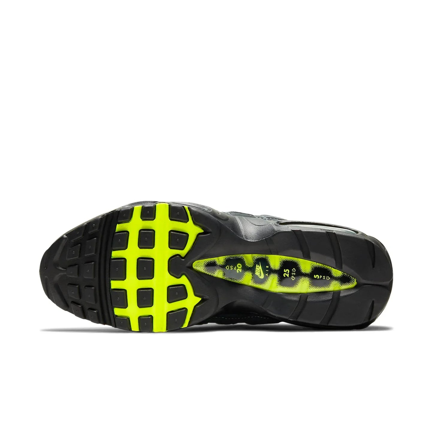 Nike Air Max 95 OGBig Bubble Neon (2025/2026)