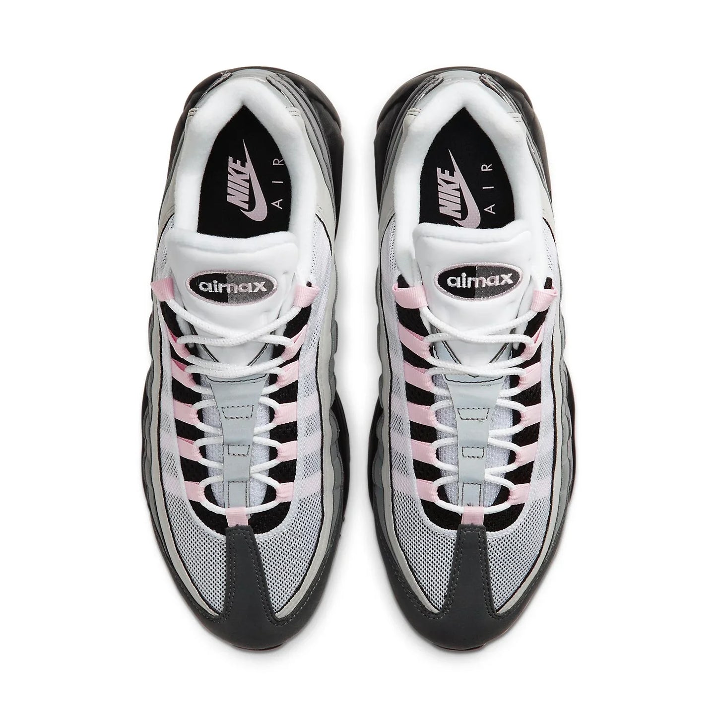 Nike Air Max 95 OGBig Bubble Pink Foam (Women's)
