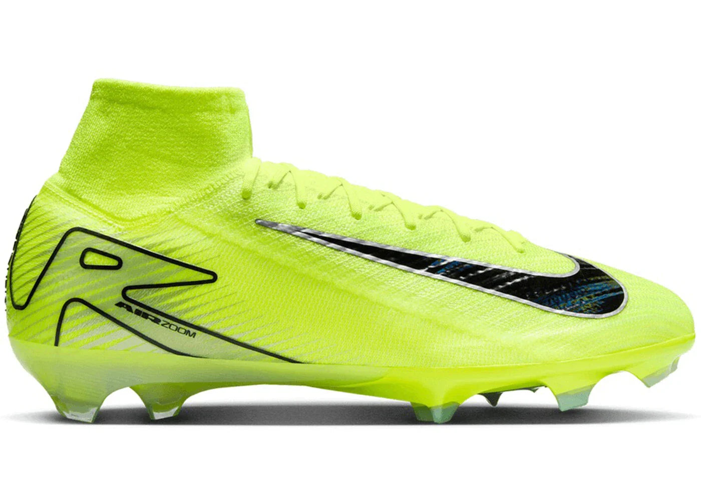 Nike Mercurial Superfly 10 Elite FG Mad Voltage Pack Volt