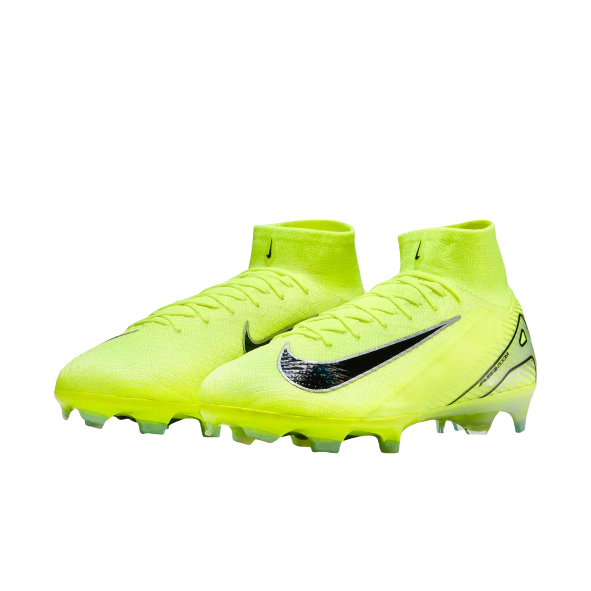 Nike Mercurial Superfly 10 Elite FG Mad Voltage Pack Volt