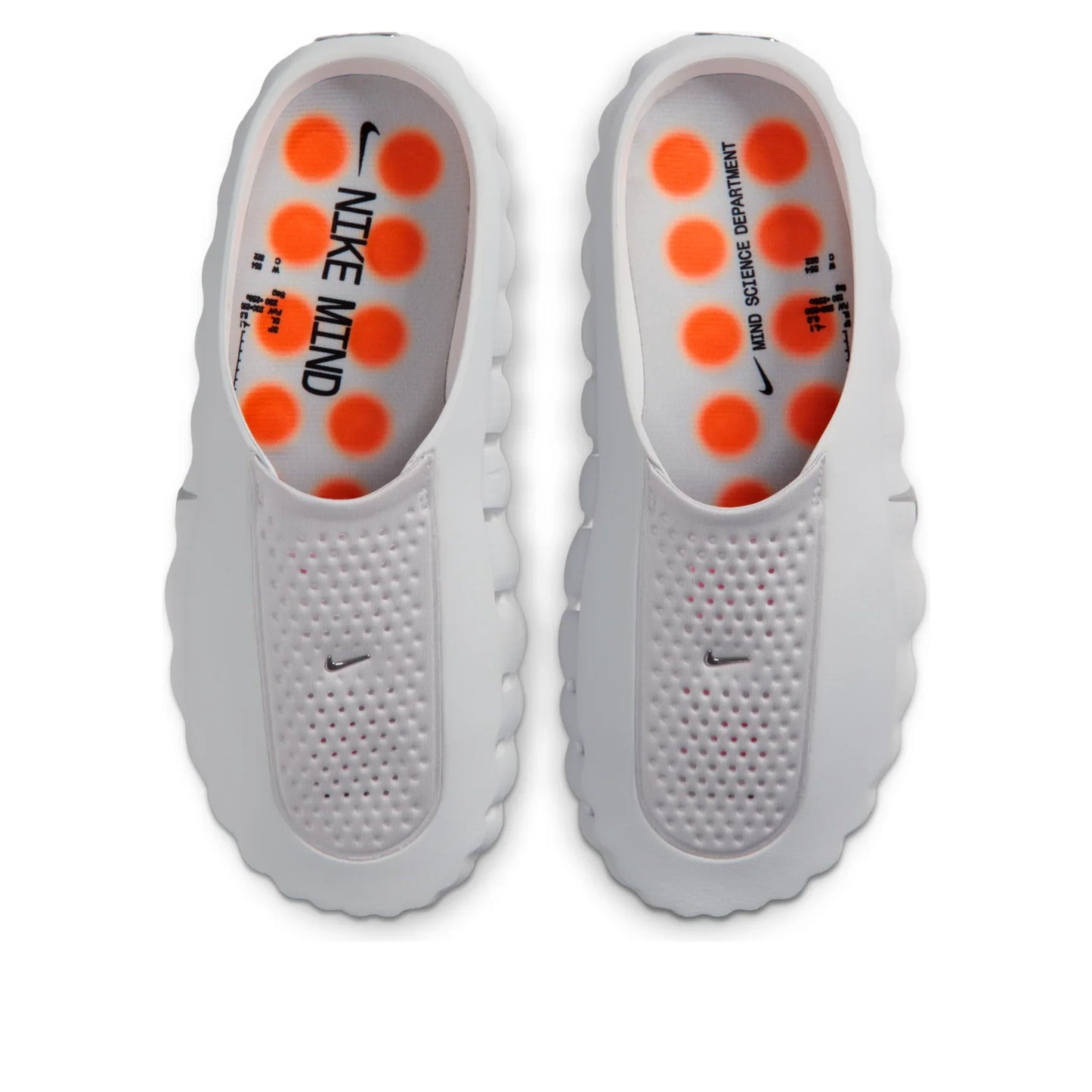 Nike Mind 001 Light Smoke Grey