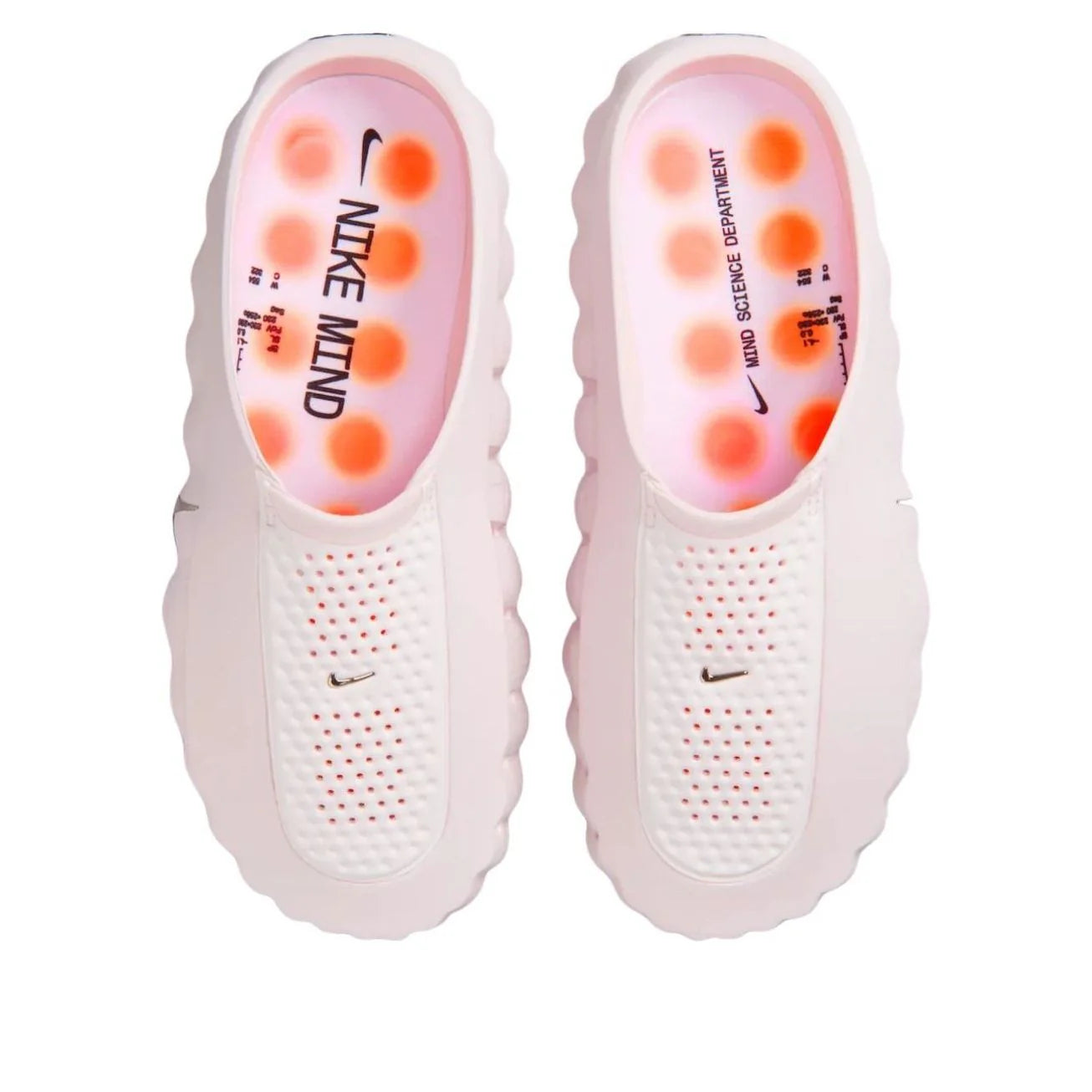 Nike Mind 001 Slide Pearl Pink (Women's)