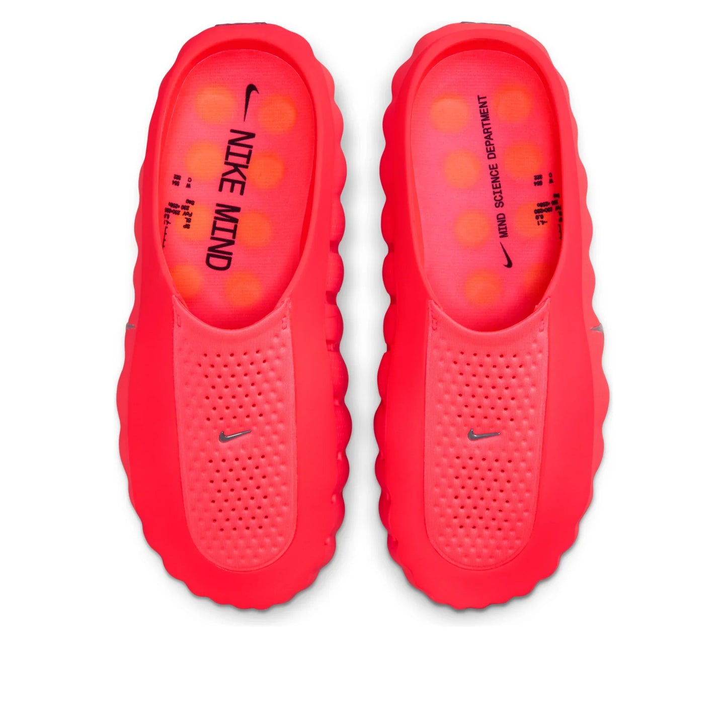 Nike Mind 001 Solar Red