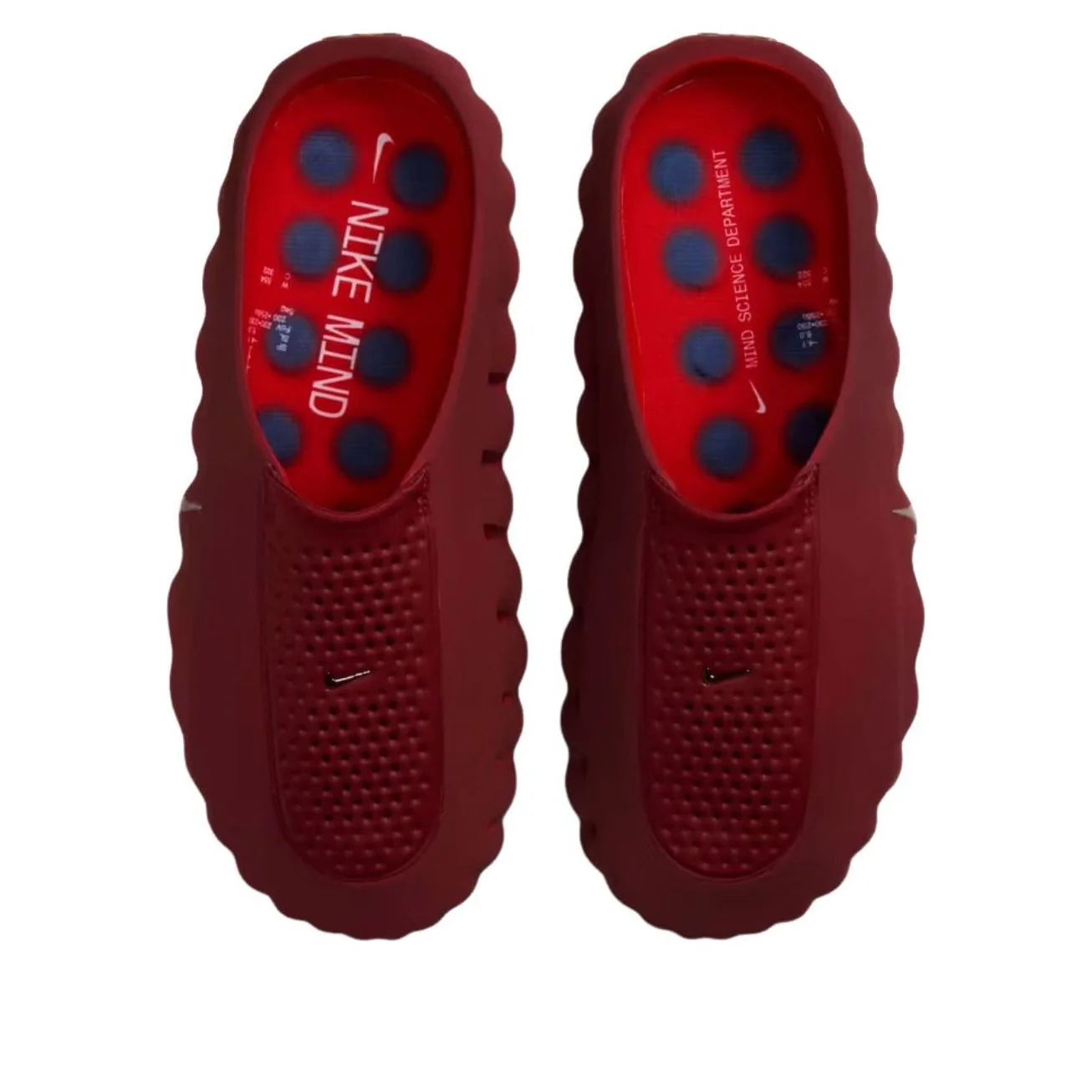 Nike Mind 001 Team Red University Red