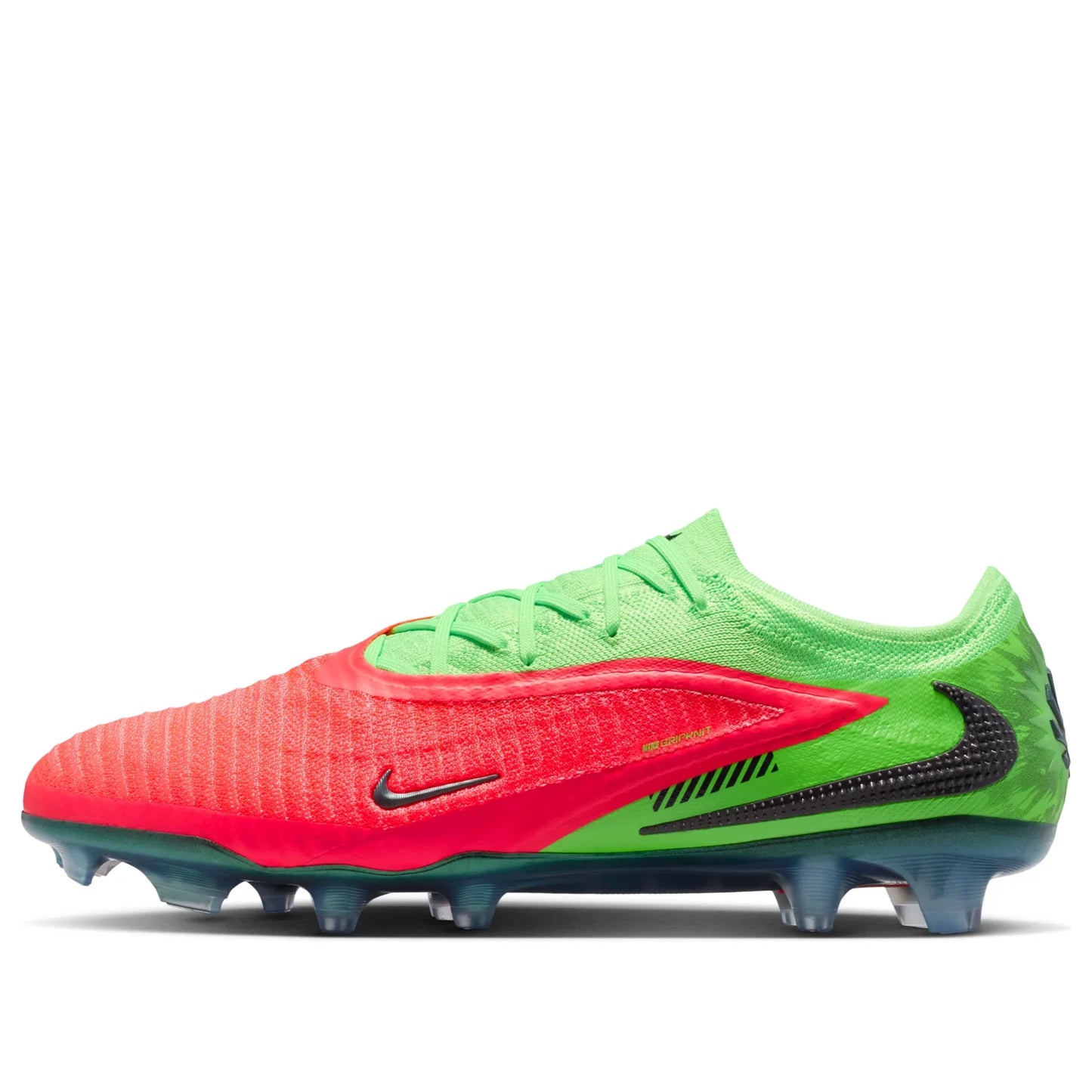 Nike Phantom 6 Low Elite Erling Haaland FG Hot Pinch Green Strike